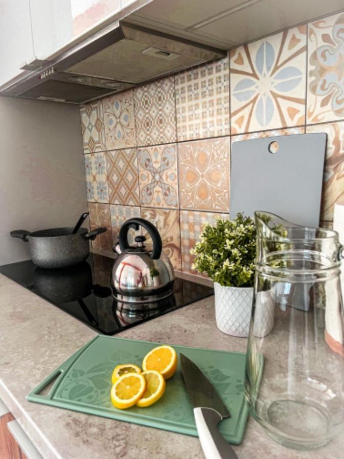 Apartman Niklan Roznov pod Radhostem Bagian luar foto
