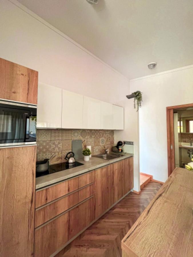 Apartman Niklan Roznov pod Radhostem Bagian luar foto