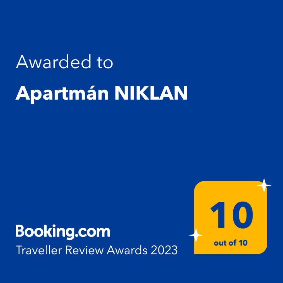Apartman Niklan Roznov pod Radhostem Bagian luar foto